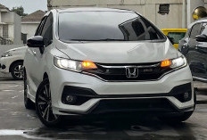 10 Tahun Honda Jazz RS Ini Masih Stabil Harga Jualnya, Mobil Sporty BBM Irit ‘Pakai Banget’