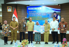 Wagub Cik Ujang Ajak Perusahaan Perkuat CSR Kesehatan, Bank Sumsel Babel Jadi Contoh Nyata
