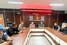Hari Ketiga Operasi Sikat I Musi 2026, Polda Sumsel Ungkap 85 Kasus dan Amankan 86 Tersangka