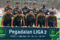 CEK, Ini Jumlah Peserta Liga 2 Musim 2025-2026, Ada 5 Tim Asal Sumatera Semoga Semen Padang Tak Terdegradasi