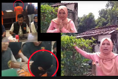 Ternyata Ada 2 Kakek Pelaku Pelecehan Anak di Ciampea, Ditampilkan Dengan Topeng Sebo Hitam