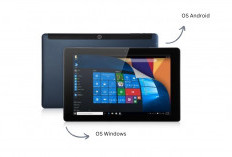 5 Tablet Dual OS Harga Terjangkau, Spek Kencang, Bikin Kuliah dan Kerja Makin Naik Performa