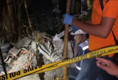 Respons Cepat Polisi dan Damkar Cegah Kebakaran Pipa Gas Meluas di Prabumulih