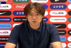 Gagal Bawa Korsel Lolos ke 32 Besar Piala Dunia 2026, Hong Myung-bo Mengundurkan Diri