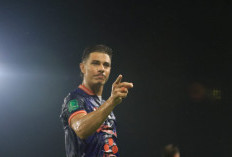 1 Gol dan 1 Assist Diego Dall'Oca Terpilih Player of The Match yang ke Tiga: Semua Pertandingan Adalah Final 