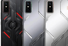 3 Rekomendasi HP Infinix Terbaru 2025, Mendukung Konektivitas 5G 