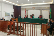 Eksepsi Kasus Penipuan Transaksi Sembako Rp2,28 Miliar Kandas, Pasutri Ini Bakal Diperiksa Hakim