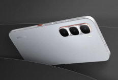 Infinix HOT 60 Pro: Tipis, Tangguh dan Tahan Banting hingga 1,5 Meter