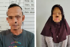 Bayi Laki-Laki Ditemukan di Musala Nibung, Polres Muratara Amankan Dua Orang