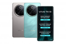 Vivo T4R 5G Mengusung Layar Premium dengan Ketahanan Ekstra Berkat Diamond Shield Glass 