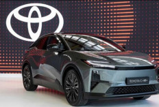 Bocoran SUV Listrik Kompak Toyota C-HR EV 2026, Tenaga 338 HP dan Jarak Tempuh Nyaris 500 Km