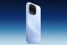 Ditenagai Chipset Snapdragon 7s Gen 4 dan Baterai 9020 mAh, iQOO Z11 Debut Global 