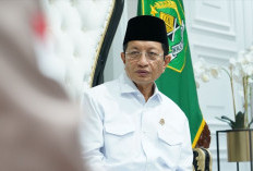 Menteri Agama RI Diserang Banyak Hoaks, Tegaskan Tak Ada Toleransi untuk Tindak Kekerasan Seksual