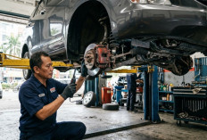 Jangan Abaikan Jika Setir Mobil Lari Saat Direm! Ini 7 Penyebab yang Bisa Berujung Bahaya dan Solusinya