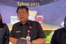 Dinas Ketahanan Pangan Sumsel Gelar Operasi Pasar Murah 2025, Sasar Ketersediaan Pangan  yang Lebih Terjangkau