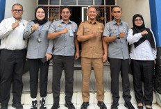 Dorong Potensi Kawasan Karya Cipta, kanwil Kemenkum Sumsel Hadir di Kota Lubuklinggau