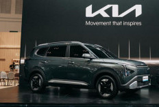 Kia Carens EV Siap Meluncur November 2026, Dirakit Lokal dan Usung Baterai Buatan Indonesia