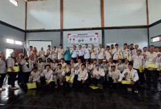 Dorong Layanan Hukum Gratis, Kemenkum Sumsel Bina Posbankum di Talang Ubi PALI