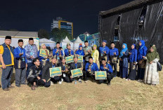 Kafilah Sumsel Finish di 6 Besar MTQ Nasional XXXI Semarang