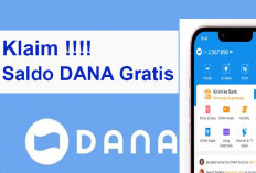 Makin Cuan! Ini Cara Mudah Dapat Saldo DANA Gratis Hingga Rp210 Ribu, Simak Trik Lengkapnya