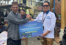 Momen Idul Adha 2025: PNM Rayakan HUT ke-26 dengan Tebar Kurban di 26 Titik Seluruh Indonesia!