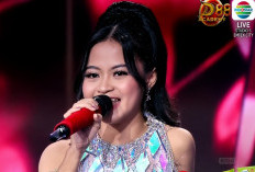 Bikin Bangga Sumsel! Kiara Asal Musi Rawas Melaju ke Babak Berikutnya D'Academy 8 2026