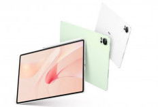 Huawei MatePad 12 X Pilihan Tablet Tampil dengan Desain All Metal Unibody 