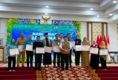 Bank Sumsel Babel Dukung Peringatan Hari Anak Nasional 2026, Wujud Nyata Membangun Generasi Emas SumSel