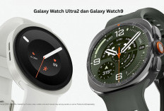 Galaxy Watch Ultra2 dan Galaxy Watch9: Smartwatch yang Fokus Pada AI dan Kesehatan