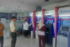 BSB Muara Enim Pastikan Layanan Optimal Jelang Nataru