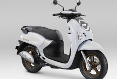 Update Harga Honda Scoopy di Juni 2026, Skuter Matik dengan Desain Retro Modern