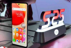 HP itel S25 dan itel Power 80 Cocok Gaming Tahan Banting Standar Militer