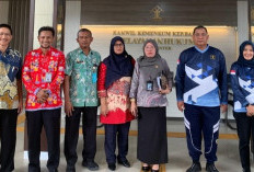 Kanwil Kemenkum Babel dan Pemprov Babel Perkuat Tertib Administrasi Organisasi Bantuan Hukum