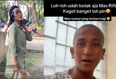 MasyaAllah Ganteng Banget Rifin Dedeng Sekarang, Berkat Teh Novi ODGJ Viral Asal Palembang Bakal Cepat Sembuh