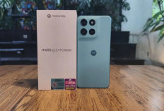 Moto G57 Power, Desain Kokoh Berlapis Eco Leather dan Andalkan SoC Snapdragon Bikin Performa Lebih Kencang