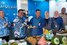 HUT ke-68, BSB Cabang Kayuagung Bersinergi dengan Pemerintah Daerah