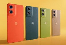 Motorola G06 Power Bawa Teknologi TurboPower dengan Kemampuan Pengisian Daya Satset