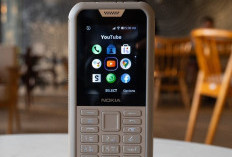 SIAP-SIAP, Nokia 800 Tough Comeback! Ponsel Tahan Banting Legendaris Kembali Hidup Sentuhan Modern