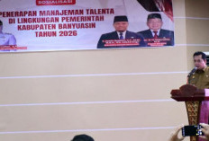 Bupati Banyuasin Askolani Akui Tuai Protes, Terkait Banyaknya Jabatan Strategis
