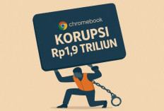 Korupsi Chromebook, Kenali Spesifikasi dan Harga Laptop yang Kini Menyeret Nadiem Makarim Jadi Tersangka