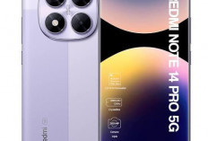 Redmi Note 14 Pro+ Bawa Desain Ergonomis dengan Material Premium 