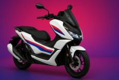WMoto NEXY+ 180: Skutik Gagah 180cc Harga Rp35 Juta Siap Tantang Dominasi NMAX
