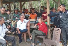 TNI AU Diduga Bakal Ambil Alih Tanah Masyarakat di Kecamatan Tanjung Batu Ogan Ilir, Warga 5 Desa Menolak