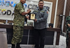 BNPT RI dan Kasdam II Sriwijaya Sepakat Tingkatkan Kewaspadaan Radikalisasi Kalangan Pelajar di Sumsel