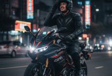 Review Komplit QJ Motor SRK 250 RA: Moge Entry Level Bakal Rusak Pasar 