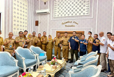 Sekda Palembang Aprizal Hasyim: Dukung 100 Persen Bulan Bhakti Karang Taruna 2025