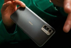 Nokia G42 5G Ditenagai Snapdragon, Baterai 5000mAh dan Layar 90 Hz, Harganya Murah