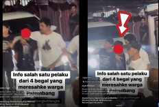 HOT NEWS, Beredar Kabar Terduga Begal Mobil Putih di Palembang Sudah Ditangkap, Infonya Ada Yang ‘Pindah Alam’