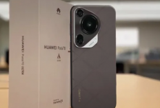 Huawei Pura 70 Ultra: Kamera Pop-Out Revolusioner, Desain Futuristik Fitur Premium