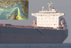 AS Sita Kapal Tanker Bawa Minyak Iran di Teluk Benggala, Ketegangan Memanas, Iran Sebut Pembajakan